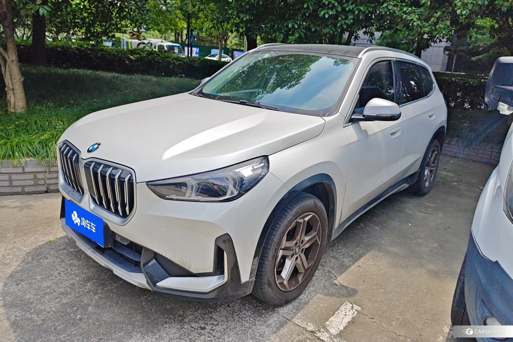 BMW X1 2023 Белый из Китая, фото 6