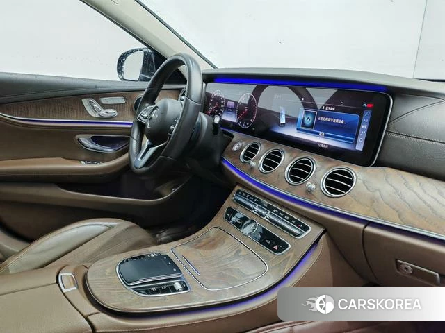 Mercedes-Benz E-class 2019 Черный из Китая, фото 6