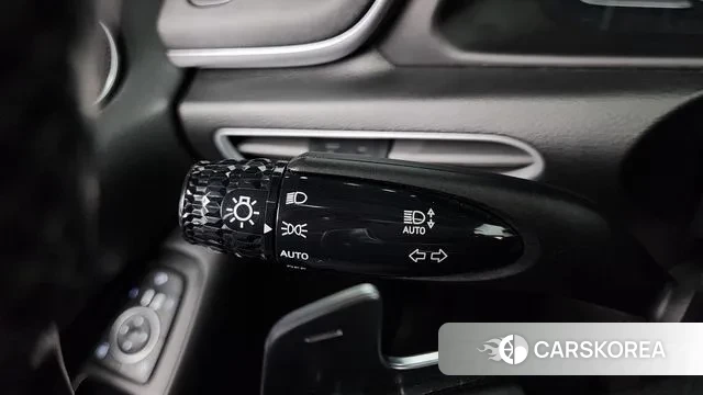 Hyundai Sonata Hybrid (DN8) 2021 Серый из Кореи, фото 6