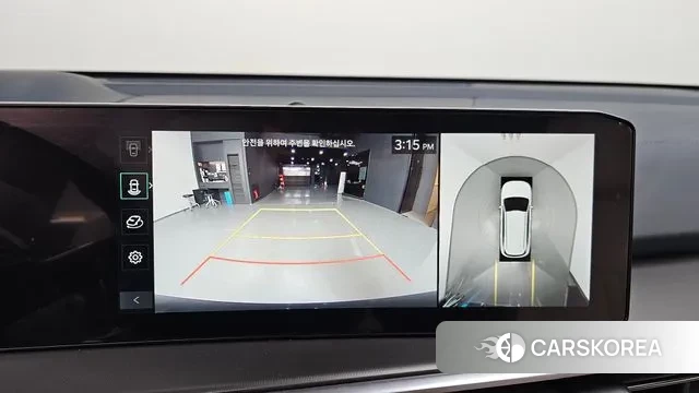 Kia The New Sorento 4th Generation 2024 Черный из Кореи, фото 6