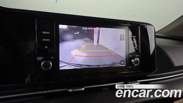 Kia Carnival 4th generation 2021 Черный из Кореи, фото 6