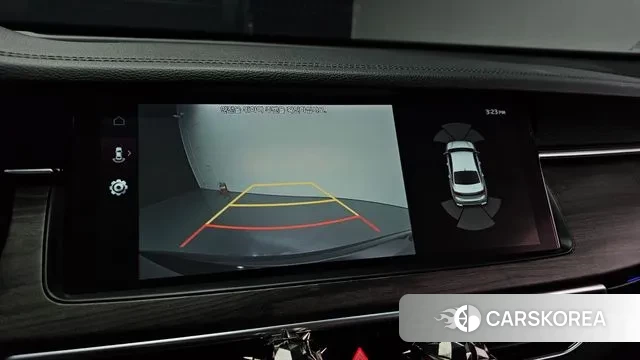 Kia K7 Premier 2020 Черный из Кореи, фото 6