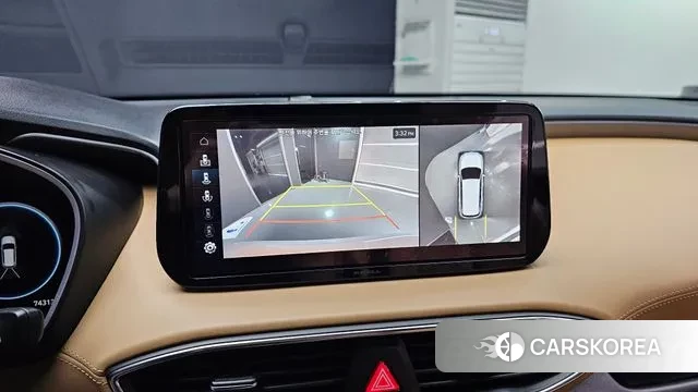 Hyundai The New Santa Fe 2020 Белый из Кореи, фото 6