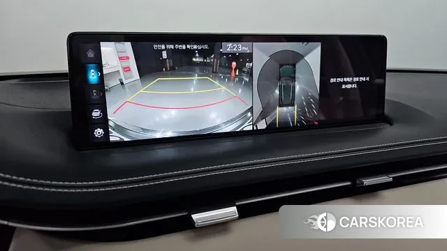 Genesis GV70 2022 Темно-зеленый из Кореи, фото 6