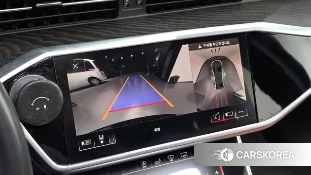 Audi A6 (C8) 2019 Черный из Кореи, фото 6