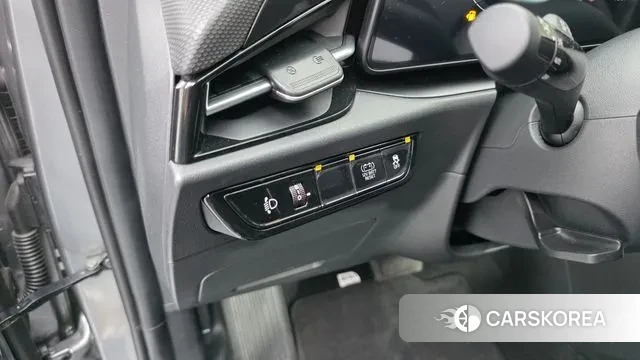 Kia Di Ol Nu Niro 2023 Серый из Кореи, фото 6