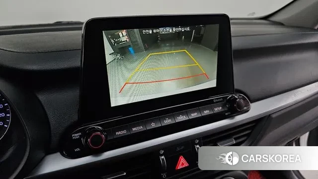 Kia Come New K3 2018 Белый из Кореи, фото 6