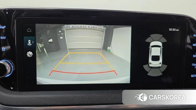 Hyundai Sonata (DN8) 2019 Белый из Кореи, фото 6