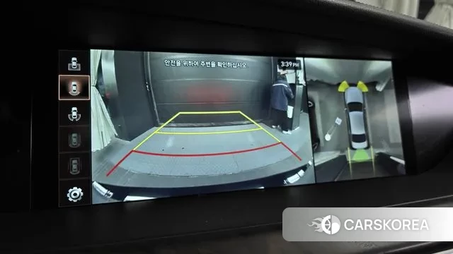 Genesis G90 2020 Черный из Кореи, фото 6