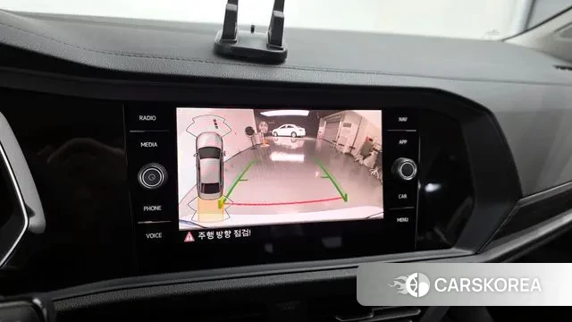 Volkswagen 7th Generation of Jetta 2024 Белый из Кореи, фото 6