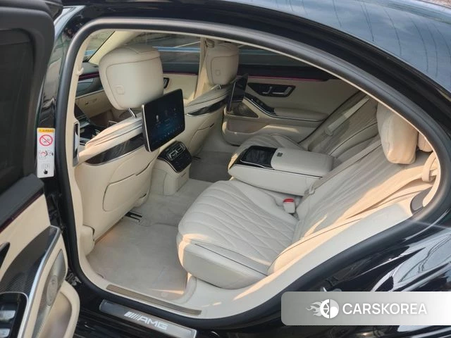 Mercedes-Benz S-Class W223 2025 Черный из Кореи, фото 6