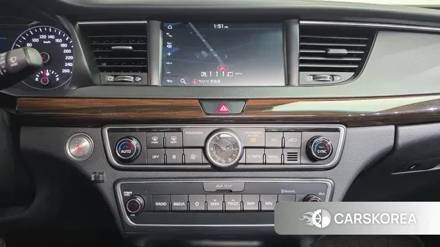 Kia Come New K7 2019 Черный из Кореи, фото 6