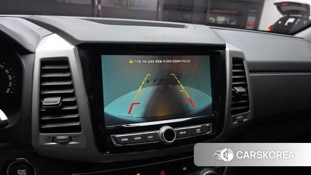 Ssangyong Rexton Sports 2018 Коричневый из Кореи, фото 6