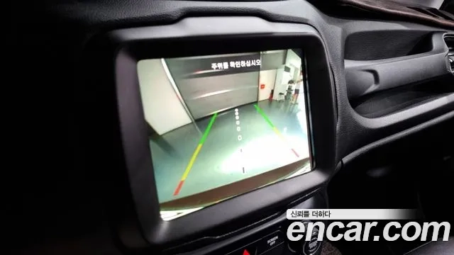 Jeep Renegade id 2911433 из Кореи 6