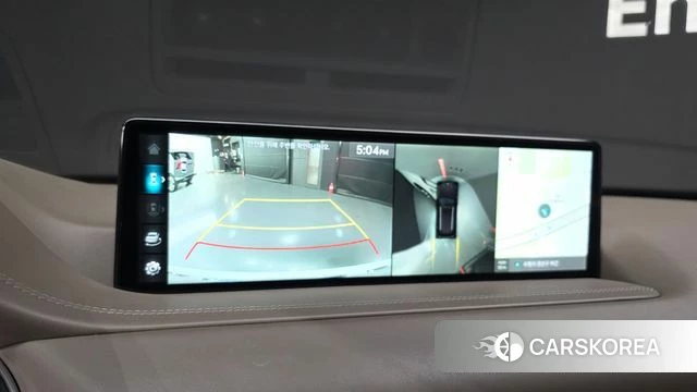Genesis GV80 2020 Белый из Кореи, фото 6