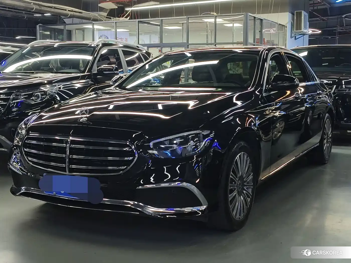 Mercedes-Benz E-Class 2022 Черный из Китая, фото 6