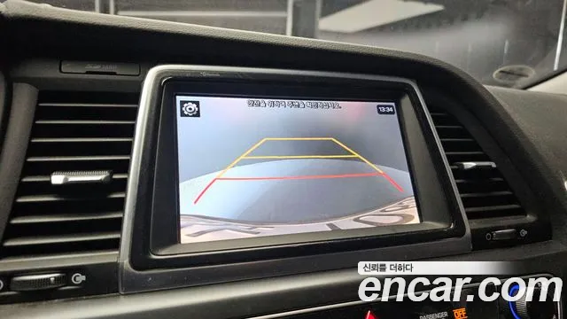 Hyundai Sonata New Rise id 2673919 из Кореи 6