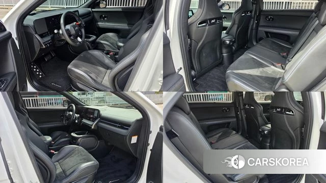 Hyundai Ionic 5 2024 Белый из Кореи, фото 6