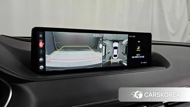 Genesis G80 (RG3) 2020 Серый из Кореи, фото 6