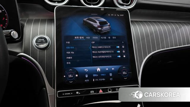 Mercedes-Benz GLC-Class X254 2025 Черный из Кореи, фото 6