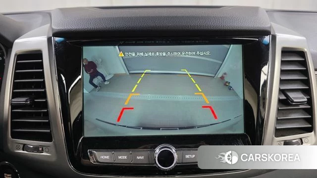 Ssangyong Rexton Sports 2018 Белый из Кореи, фото 6