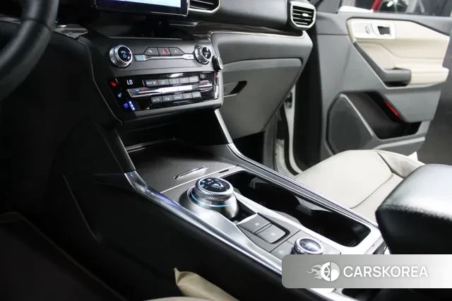 Ford Explorer 6th Generation 2020 Белый из Кореи, фото 6