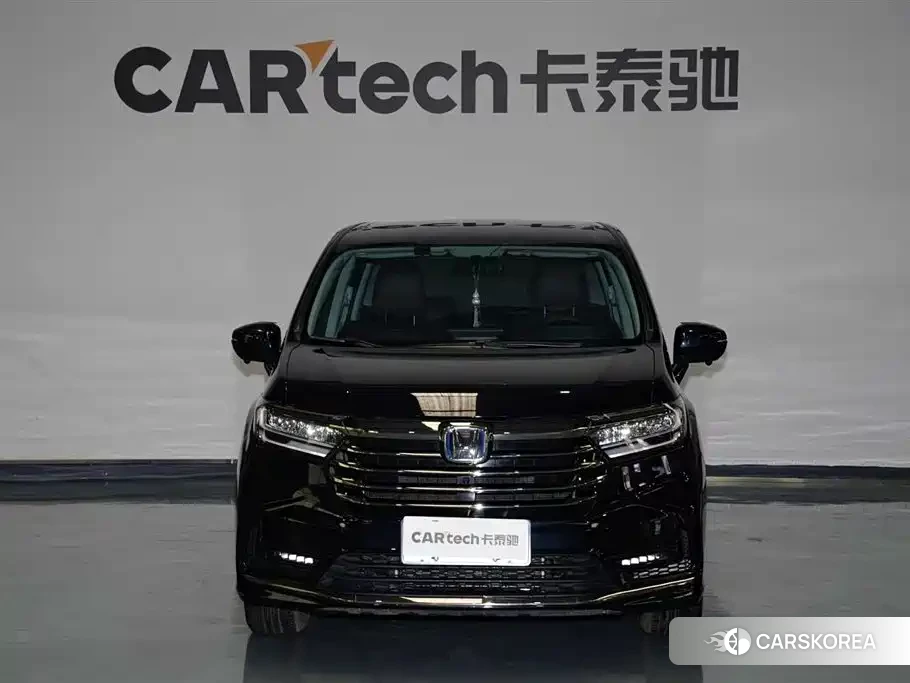 Honda Odyssey 2026 Черный из Китая, фото 6
