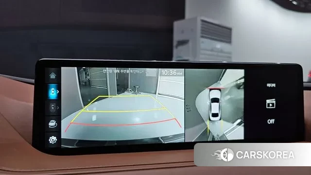 Genesis G80 (RG3) 2023 Черный из Кореи, фото 6