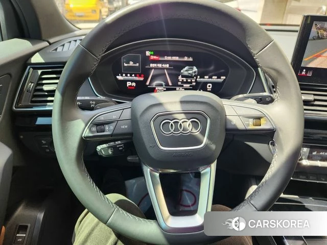 Audi Q5 (FY) id 3982122 из Кореи 6