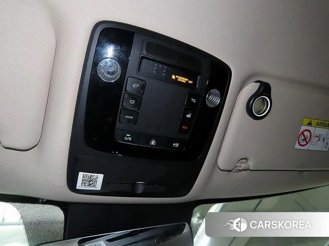 Kia Carnival 4th generation 2021 Белый из Кореи, фото 6