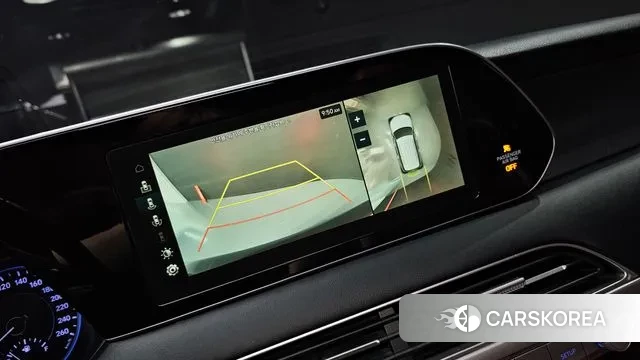 Hyundai Palisade 2019 Синий из Кореи, фото 6