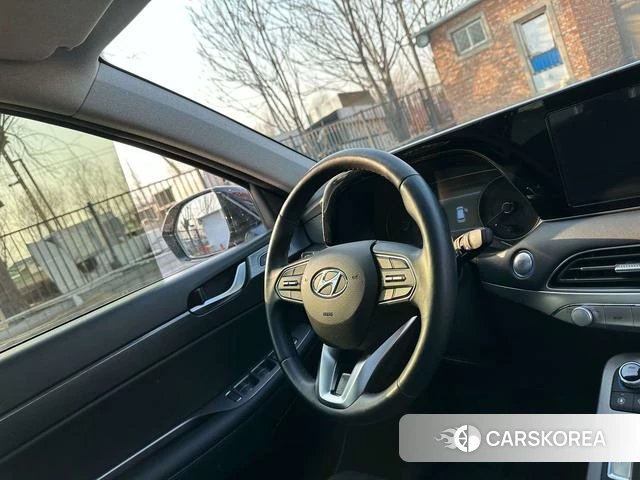 Hyundai Paristi 2021 Синий из Китая, фото 6