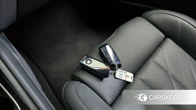 BMW XM (G09) 2025 Черный из Кореи, фото 6