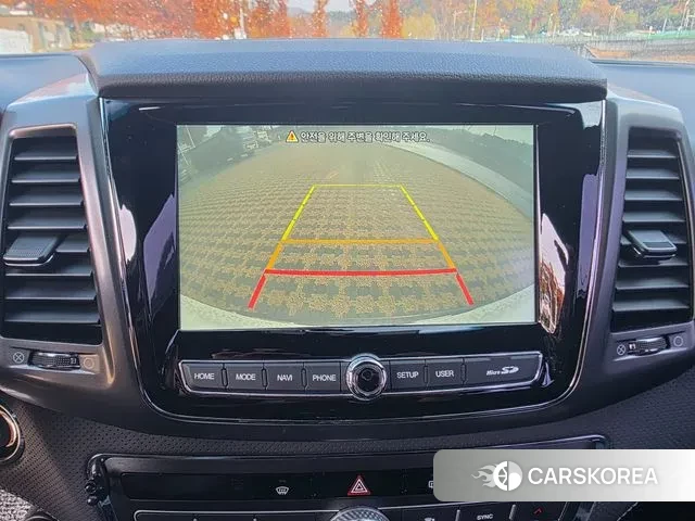 Ssangyong The New Rexton Sports Cannes 2022 Жемчужный цвет из Кореи, фото 6