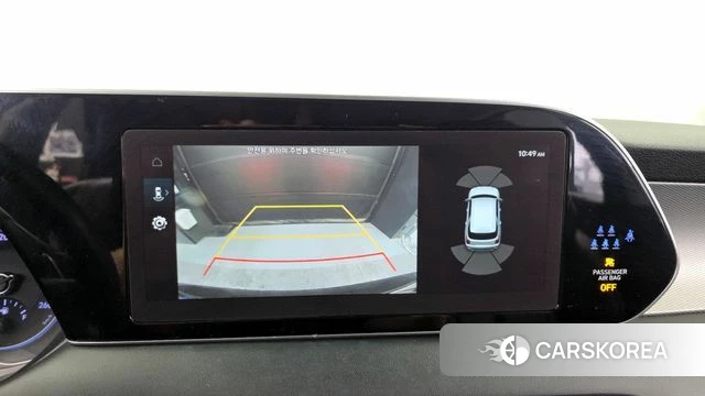 Hyundai Palisade 2022 Синий из Кореи, фото 6