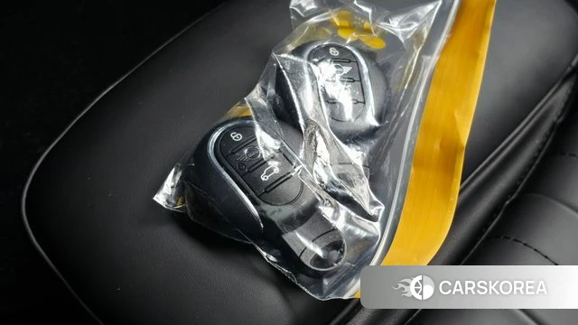 Mini Cooper S Clubman 2023 Зеленый из Кореи, фото 6