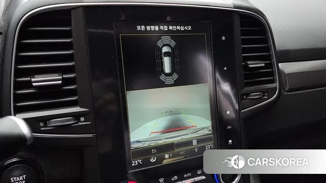 Renault Korea (Samsung) The New QM6 2021 Белый из Кореи, фото 6