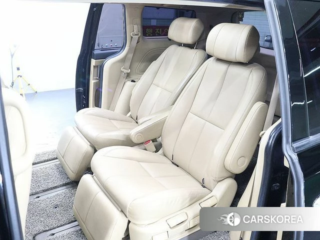 Kia The New Carnival 2019 Черный из Кореи, фото 6
