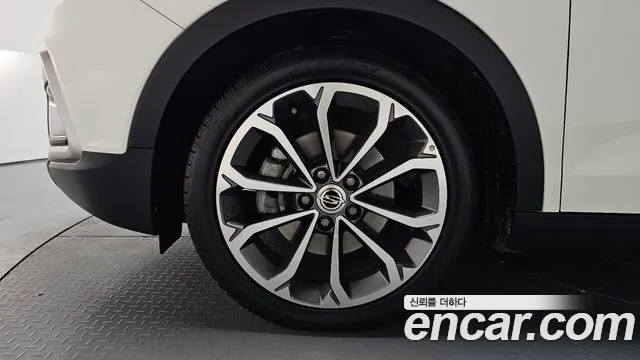 Ssangyong Tivoli Air 2018 Белый из Кореи, фото 6