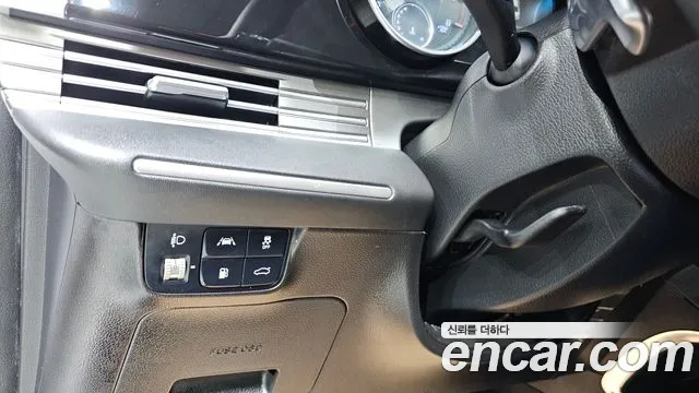 Hyundai The New Grandeur IG 2021 Белый из Кореи, фото 6