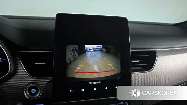 Renault Korea (Samsung) XM3 2022 Белый из Кореи, фото 6