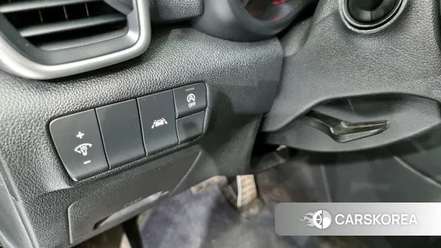 Kia Sportage The Bold 2021 Серый из Кореи, фото 6