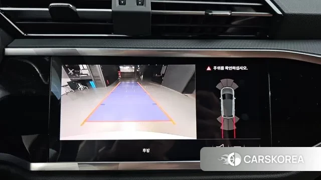 Audi Q3 (F3) 2020 Белый из Кореи, фото 6