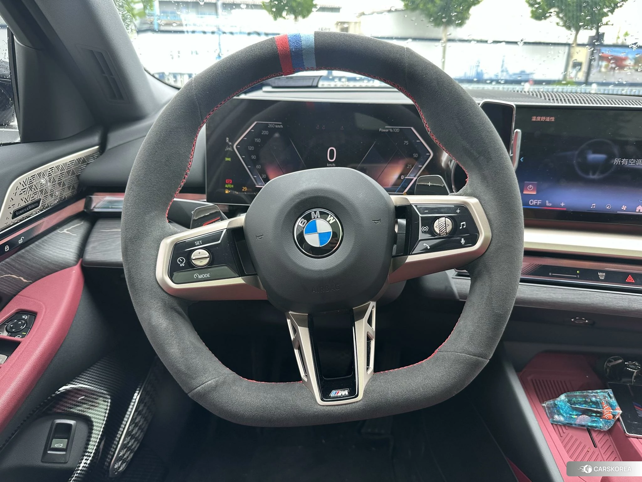BMW 5 series 2024 Черный из Китая, фото 6