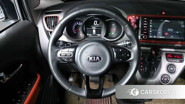 Kia The New Ray 2019 Черный из Кореи, фото 6