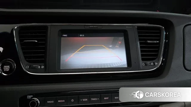 Kia All New Carnival 2018 Серый из Кореи, фото 6