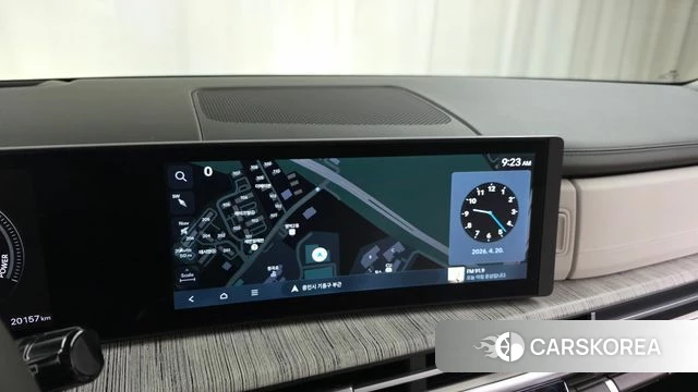 Hyundai Santa Fe (MX5) 2024 Белый из Кореи, фото 6