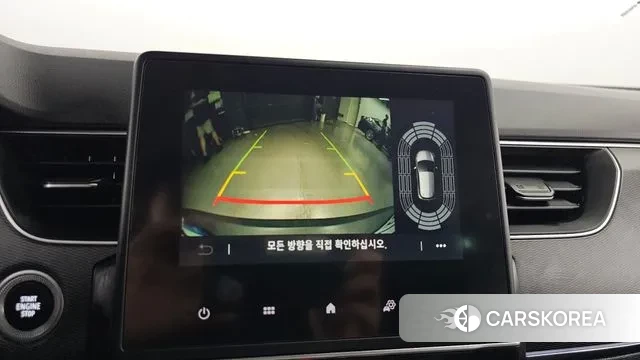 Renault Korea (Samsung) XM3 2021 Белый из Кореи, фото 6