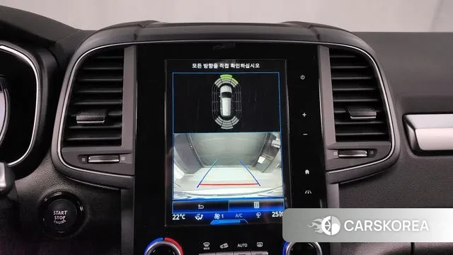 Renault Korea (Samsung) The New QM6 2022 Белый из Кореи, фото 6