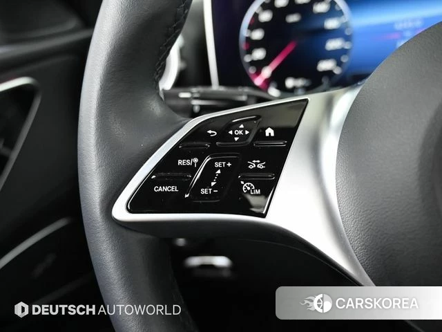 Mercedes-Benz C-Class W206 2024 Черный из Кореи, фото 6